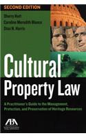 Cultural Property Law