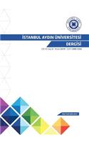 Istanbul Aydin Universitesi Dergisi