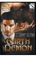 Earth Demon [elemental Demon 3] (the Stormy Glenn Manlove Collection)