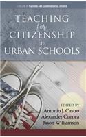 Teaching for Citizenship in Urban Schools