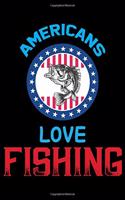 Americans Love Fishing