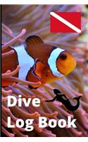 Dive Log Book