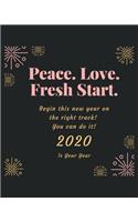 2020 Is My Year