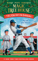 Big Day for Baseball (Magic Tree House #29): (29 Magic Tree House (R))