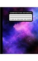 Composition Notebook