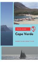 Cape Verde Travel Guide: Where to Go & What to Do