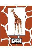 2020 Planner