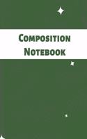 Composition Notebook