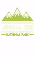 Joshua Tree National Park Retro Vintage