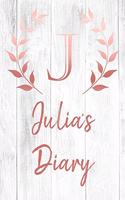 Julia's Diary