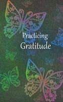 Practicing Gratitude: A List Prompted Journal