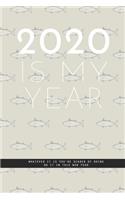GRAY FISH Notebook