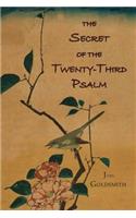 Secret of the Twenty-Third Psalm