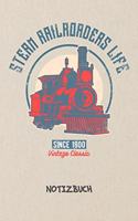 Steam Railroaders Life