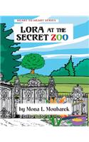 Lora at the Secret Zoo: (Heart to Heart)