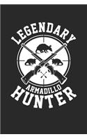 Legendary Armadillo Hunter