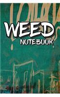 Weed Notebook