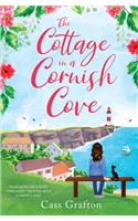 The Cottage in a Cornish Cove: A heart-warming, feel-good romance(1 A Polkerran Village Tale)