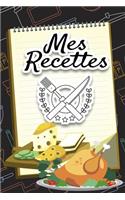 Mes Recettes