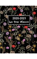 2020-2021 Two Year Planner