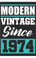 Modern Vintage since 1974