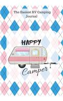 The Easiest RV Camping Journal