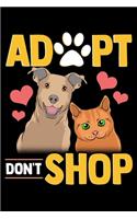 Adopt Don't Shop