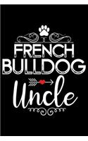 French Bulldog Uncle