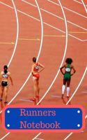 Runners Notebook / A record of your distances run and times Achieved.
