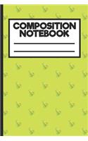 Composition Notebook