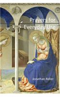Prayers for Everyday Use