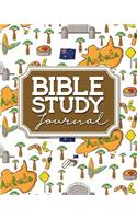 Bible Study Journal: (Bible Study Journals)