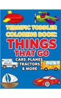 Coloring Books for Toddlers