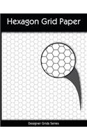 Hexagon Grid Paper