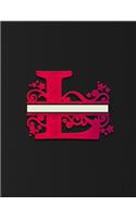 College Ruled Notebook