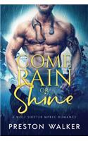 Come Rain or Shine