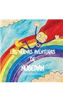 Las nuevas aventuras de Nubeman