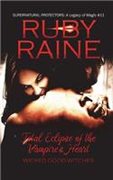 Total Eclipse of the Vampire's Heart (Supernatural Protectors a Legacy of Magic)