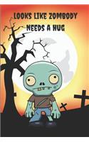 Zombie Notebook
