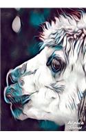 Alpaca Journal: (3 Cool Alpaca Bullet Journals)