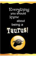 Everything You Should Know About Being a Taurus