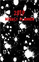 2019 Weekly Planner