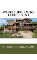 Winesburg, Ohio: Large Print