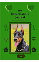 My Dobermann's Journal
