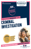 Criminal Investigation (Q-35)