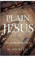 Plain Jesus