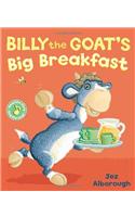 Billy the Goat's Big Breakfast