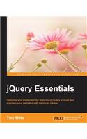 jQuery Essentials