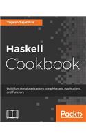 Haskell Cookbook