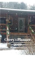 Chery's Planner 2019